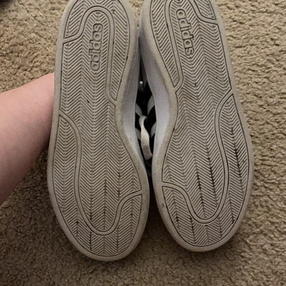 Adidas cloudfoam 8.5 court set sneakers - Picture 2 of 6